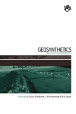 Imagen de archivo de Geosynthetics: Protecting the Environment a la venta por Zubal-Books, Since 1961