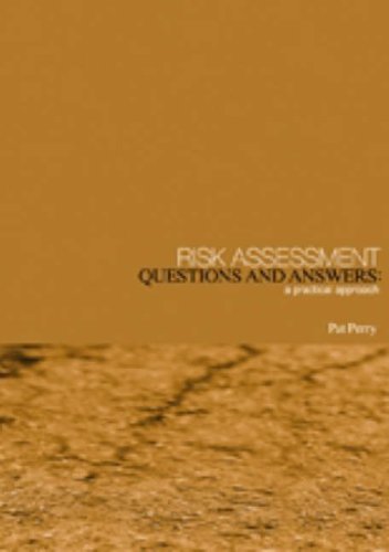 Stock image for Risk Assessment: Questions and Answers (Questions & Answers) (Questions & Answers S.) for sale by WorldofBooks