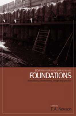 BGA International Conference on Foundations