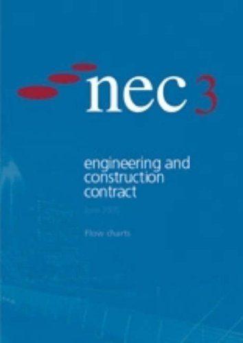Stock image for Nec3 Engineering and Construction Contract Flow Charts for sale by WorldofBooks