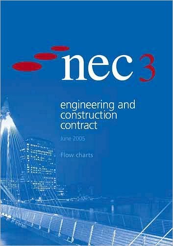 Stock image for Nec3 Engineering and Construction Contract Flow Charts for sale by WorldofBooks
