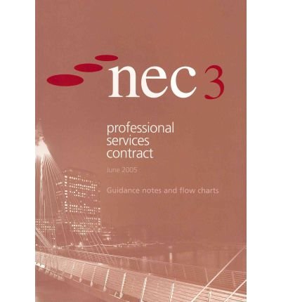 9780727733702: Nec3 Professional Services Contract