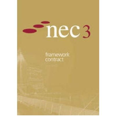 Stock image for Nec3: Engineering and Construction Short Contract Guidance Notes and Flow Charts for sale by WorldofBooks