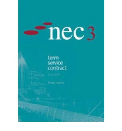 Stock image for NEC3 Term Service Contract (June 2005) for sale by WorldofBooks