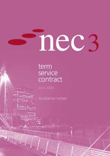 9780727733771: Guidance Notes (NEC3 Term Service Contract (June 2005))