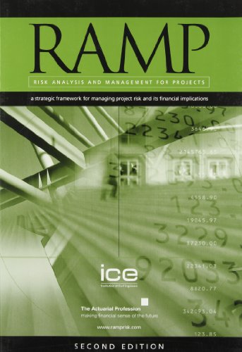 Imagen de archivo de Risk Analysis and Management for Projects (RAMP) a la venta por WorldofBooks