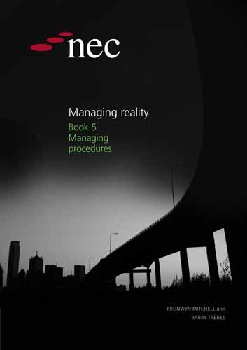 Beispielbild fr NEC Managing Reality: Managing Procedure Bk. 5 zum Verkauf von AwesomeBooks