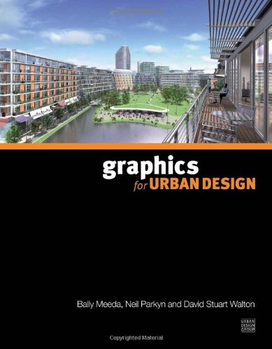 Beispielbild fr Graphics For Urban Design zum Verkauf von Phatpocket Limited