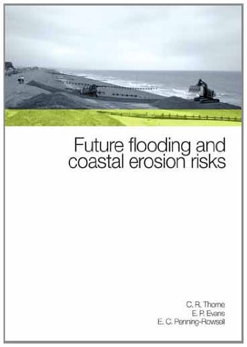 Beispielbild fr Future Flooding and Coastal Erosion Risks zum Verkauf von Reuseabook