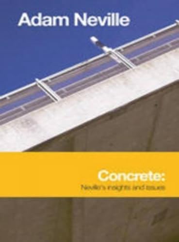 Stock image for Concrete: Neville's insights and issues for sale by AwesomeBooks