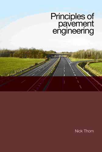 Beispielbild fr Principles of Pavement Engineering zum Verkauf von HPB-Red