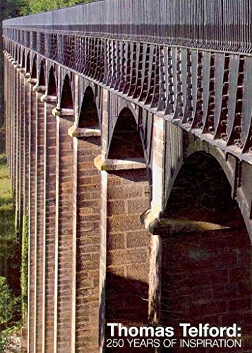 Stock image for Thomas Telford: 250 Years of Inspiration for sale by Books From California