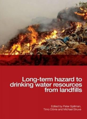 Stock image for Long-term Hazard to Drinking Water Resources from Landfills for sale by PBShop.store UK