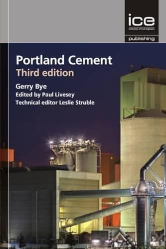 Beispielbild fr Portland Cement (Ice: Institution of Civil Engineers) zum Verkauf von GF Books, Inc.