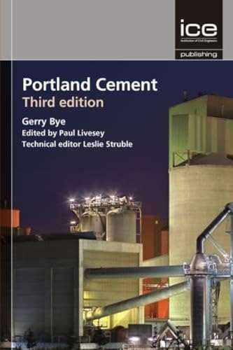 Stock image for Portland Cement, 3rd edition: Composition, Production and Properties (Structures and Buildings) (Ice: Institution of Civil Engineers) for sale by dsmbooks