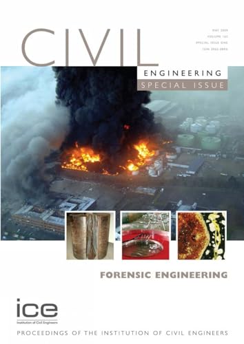 Stock image for Forensic Engineering: Civil Engineering Special Issue1 for sale by Books Puddle