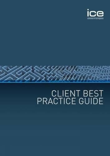 Beispielbild fr Client Best Practice Guide zum Verkauf von Blackwell's
