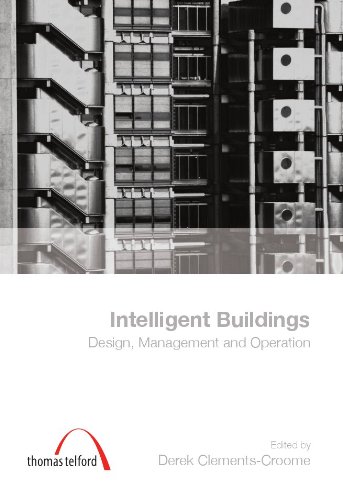 9780727740977: Intelligent Buildings: Design Management and Operation