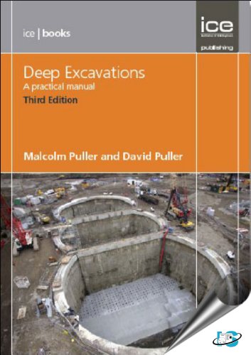 9780727741172: Deep Excavation, 3rd edition