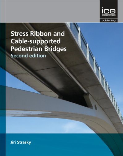 Beispielbild fr Stress Ribbon and Cable-Supported Pedestrian Bridges zum Verkauf von Better World Books