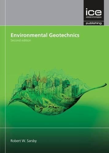 Imagen de archivo de Environmental geotechnics, Second edition a la venta por suffolkbooks