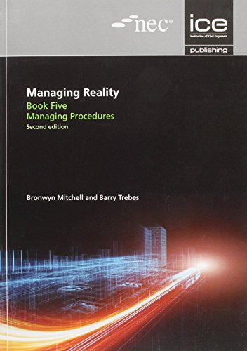 Beispielbild fr Managing Reality, Second edition. Book 5: Managing procedures zum Verkauf von Books From California