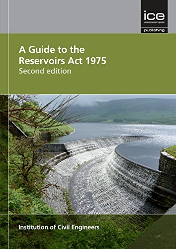 Beispielbild fr A Guide to the Reservoirs Act 1975 zum Verkauf von Blackwell's