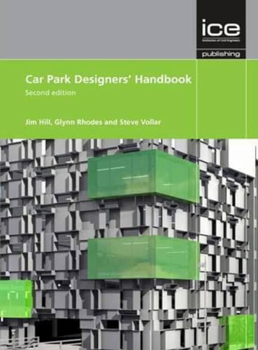 Beispielbild fr Car Park Designers' Handbook zum Verkauf von Blackwell's