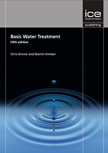 Stock image for Basic Water Treatment, Fifth edition for sale by suffolkbooks