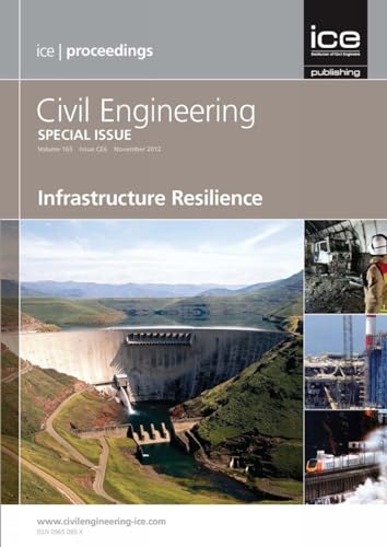 Stock image for Civil Engineering Special Issue: Infrastructure Resilience for sale by Books Puddle