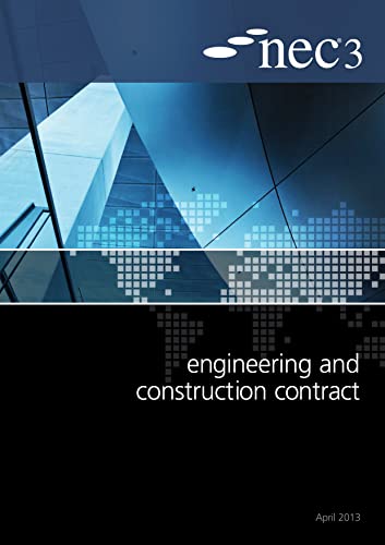 Stock image for NEC3 Engineering and Construction Contract (ECC) for sale by suffolkbooks
