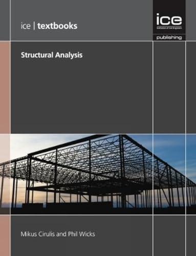 9780727759849: Structural Analysis (ICE Textbooks)