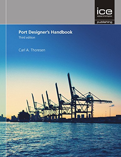 Stock image for Port Designers Handbook, 3rd Edition for sale by suffolkbooks