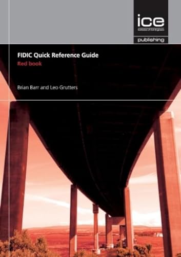 Stock image for FIDIC Quick Reference Guide. Red Book for sale by Blackwell's