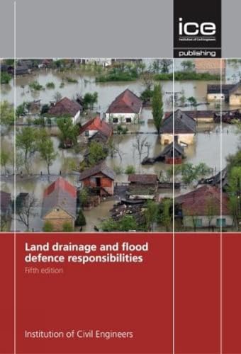 Beispielbild fr Land Drainage and Flood Defence Responsibilities zum Verkauf von WorldofBooks
