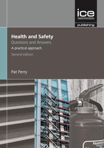 Beispielbild fr Health and Safety Questions and Answers 2nd edition zum Verkauf von PBShop.store UK