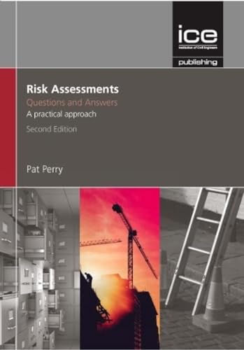 Imagen de archivo de Risk Assessments Questions and Answers Second edition a la venta por PBShop.store UK