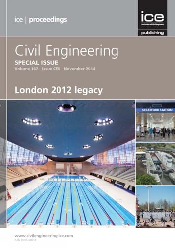 9780727760913: London 2012 Legacy: Civil Engineering Special Issue