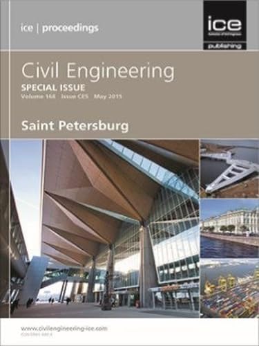 9780727761088: Saint Petersburg: Civil Engineering Special Issue