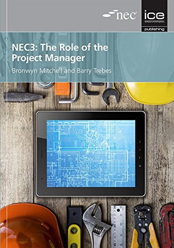 Beispielbild fr NEC3: The Role of the Project Manager zum Verkauf von suffolkbooks