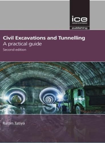 9780727761538: Civil excavations and tunnelling - a practical guide