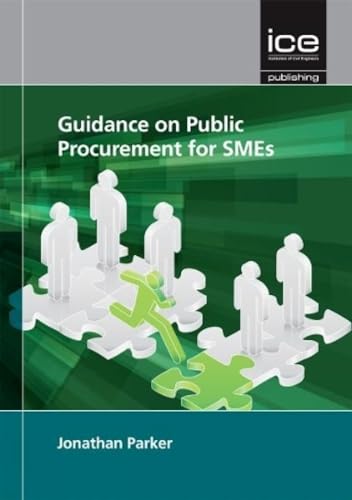 Beispielbild fr Guidance on Public Procurement for SMEs zum Verkauf von Blackwell's