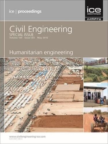 Stock image for CIVIL ENGINEERING SPECIAL ISSUE: HU for sale by GreatBookPrices