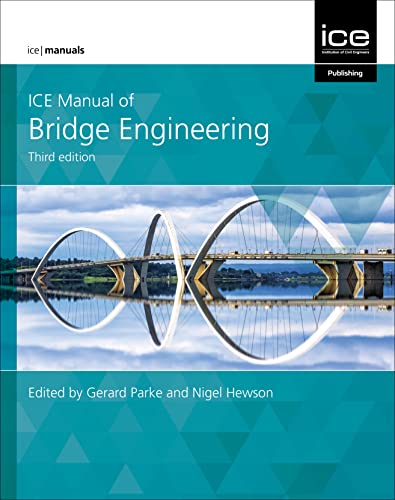 Beispielbild fr ICE Manual of Bridge Engineering zum Verkauf von suffolkbooks