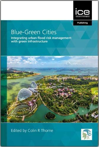 Stock image for BLUE-GREEN CITIES for sale by Basi6 International