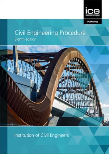 Stock image for Civil Engineering Procedure, Eighth edition for sale by PBShop.store UK