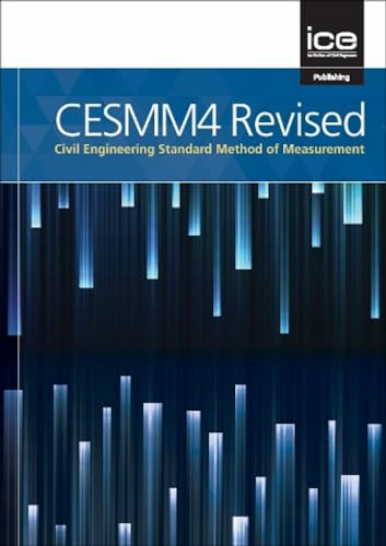 9780727764409: CESMM4 Revised: Civil Engineering Standard Method of Measurement