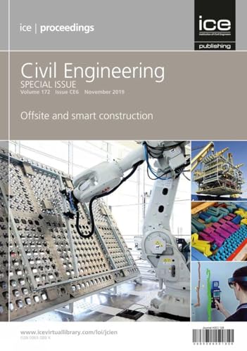 9780727765161: Offsite and Smart Construction: Civil Engineering Special Issue