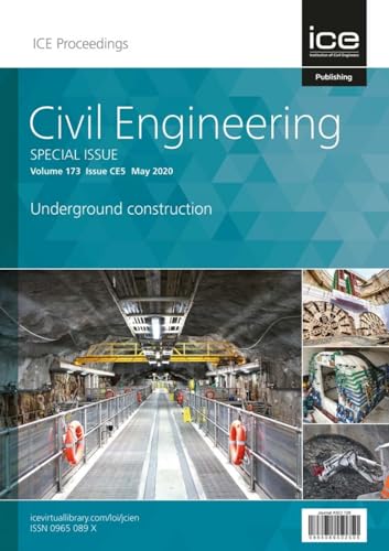 Stock image for CIVIL ENGINEERING SPECIAL ISSUE: UG for sale by GreatBookPrices