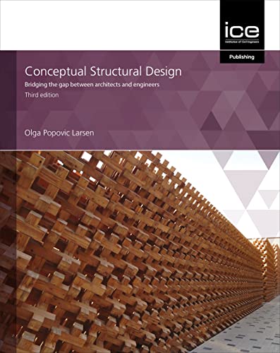 Imagen de archivo de CONCEPTUAL STRUCTURAL DESIGN, THIRD EDITION a la venta por Basi6 International